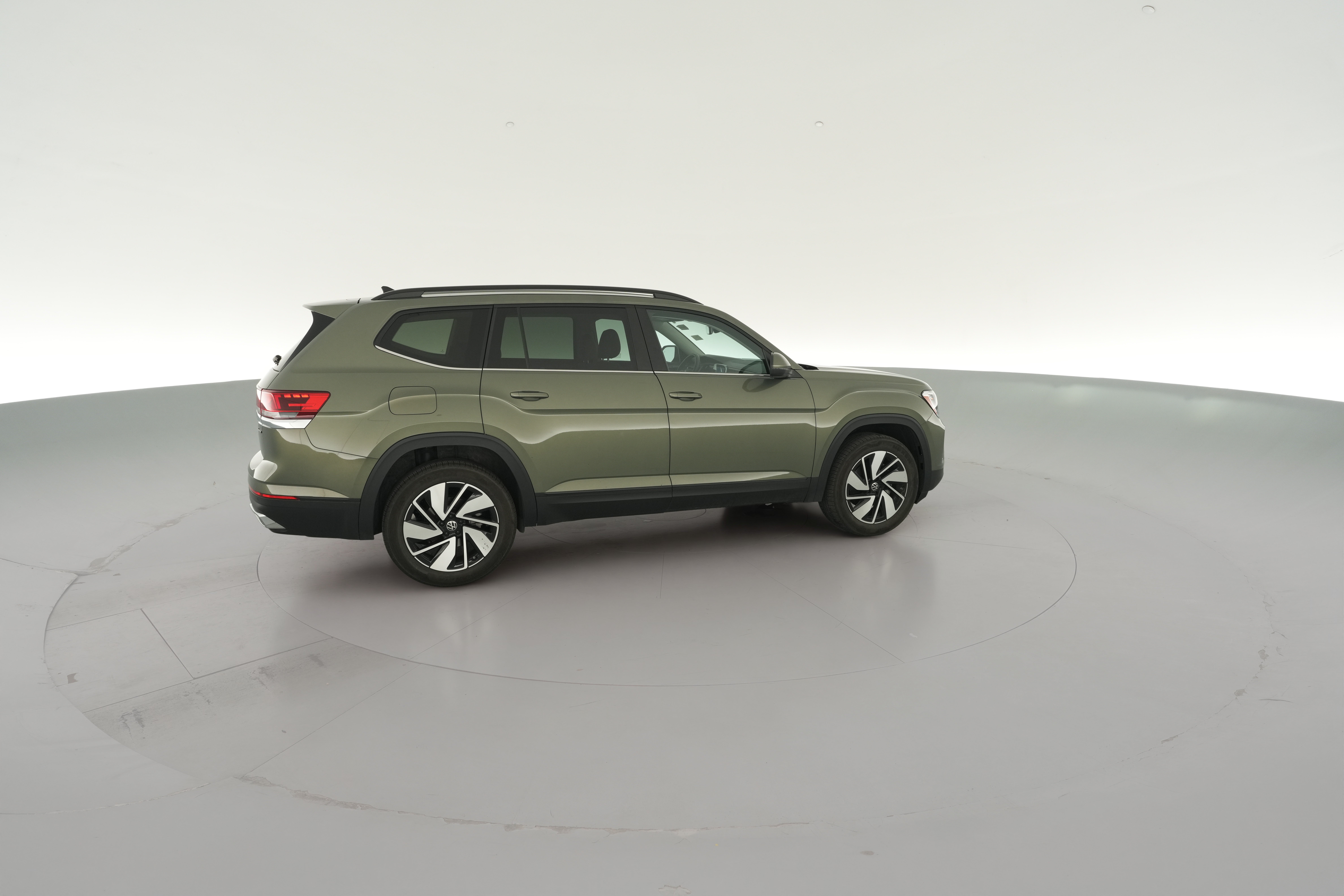 2026 Volkswagen Atlas SE w/Tech - Photo 36