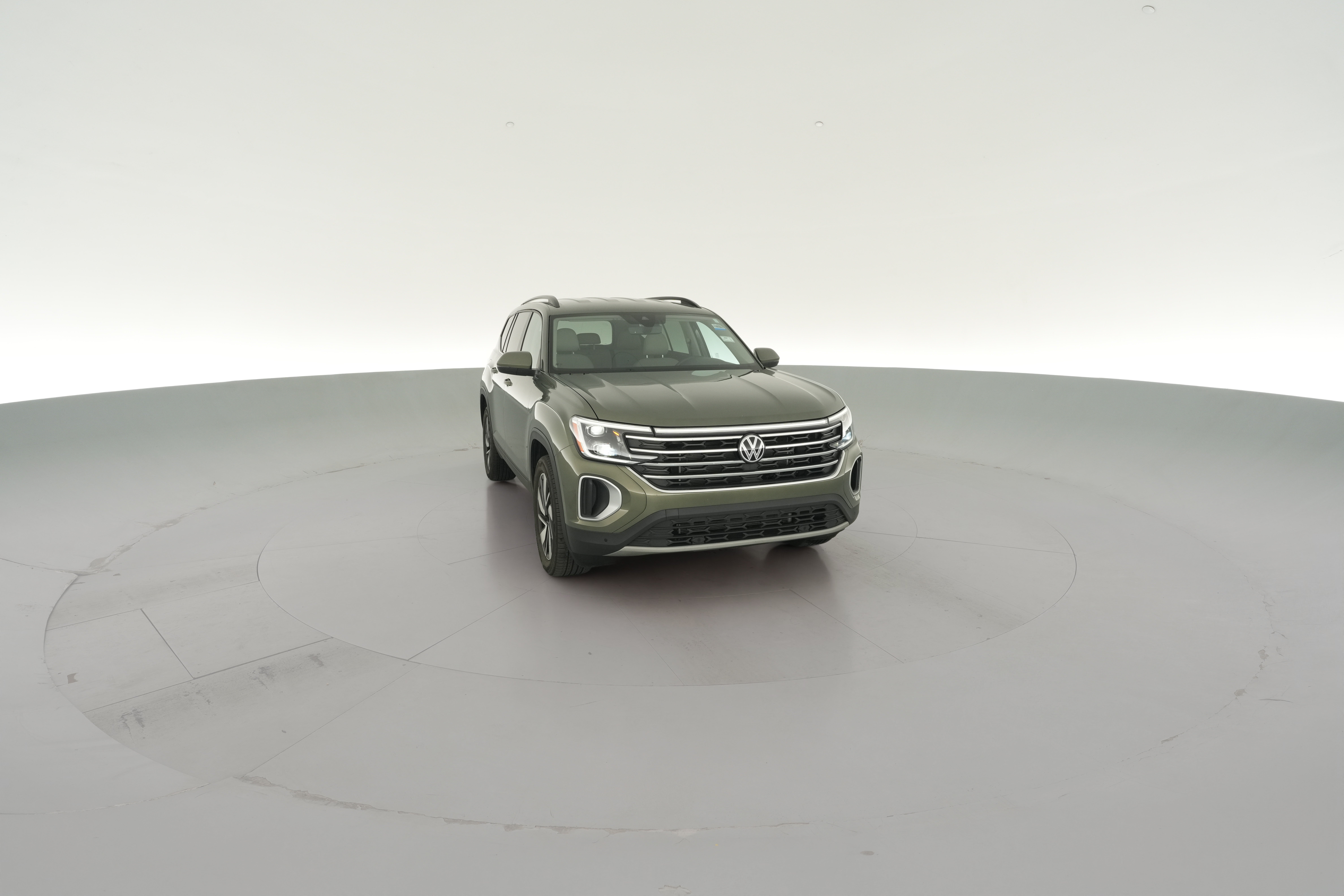 2026 Volkswagen Atlas SE w/Tech - Photo 40