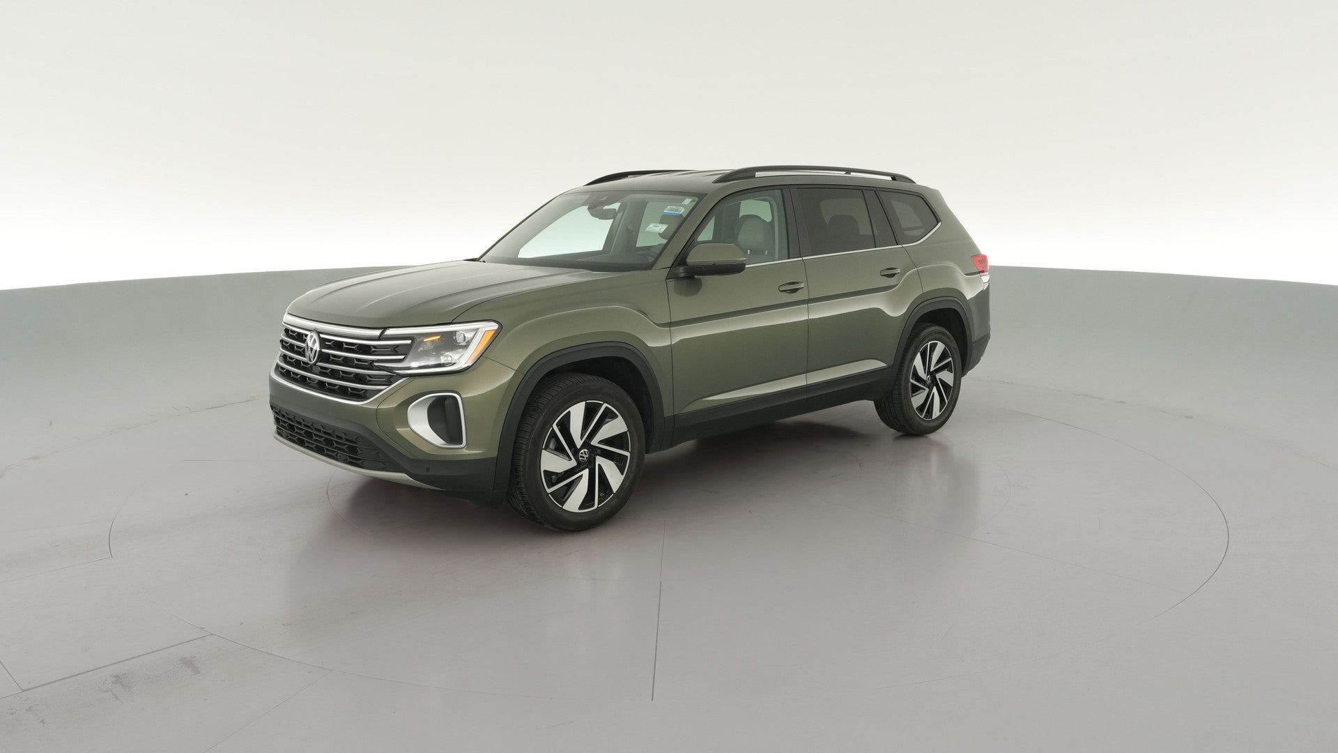 2026 Volkswagen Atlas vehicle photo