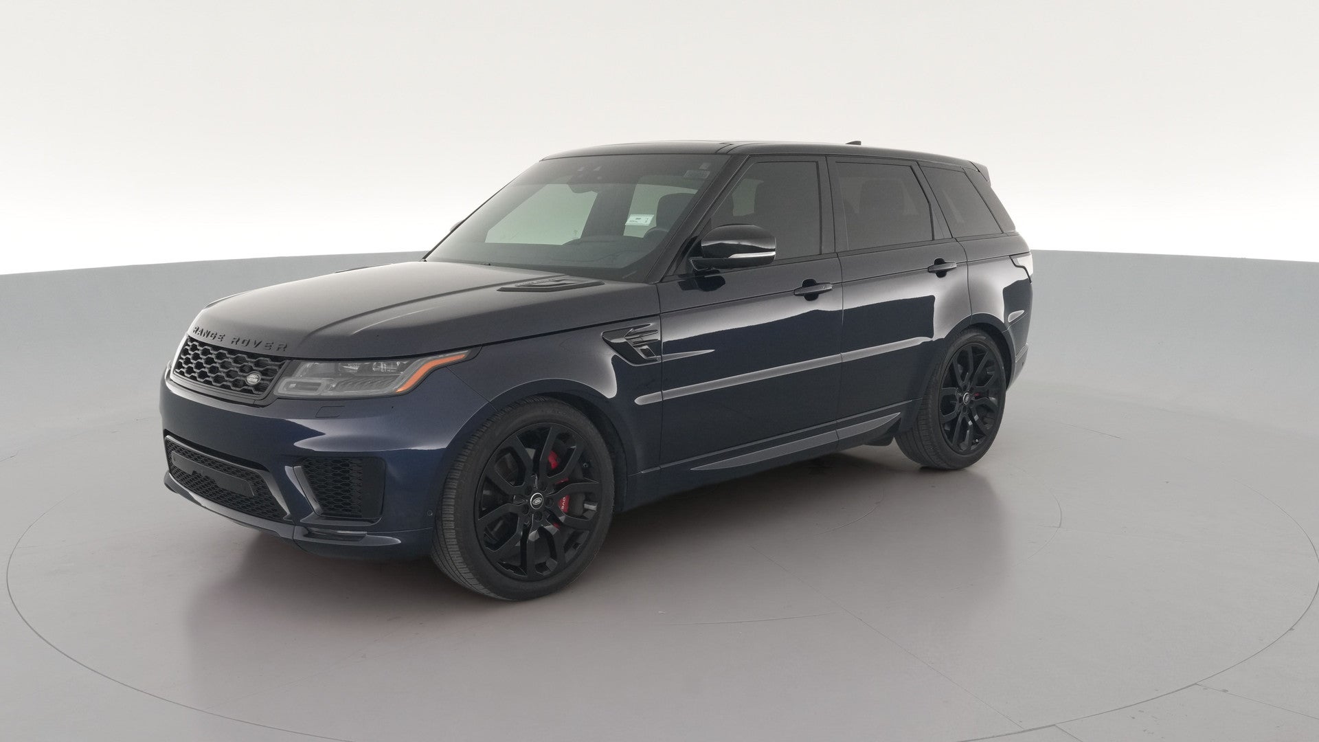 2020 Land Rover Range Rover Sport vehicle photo