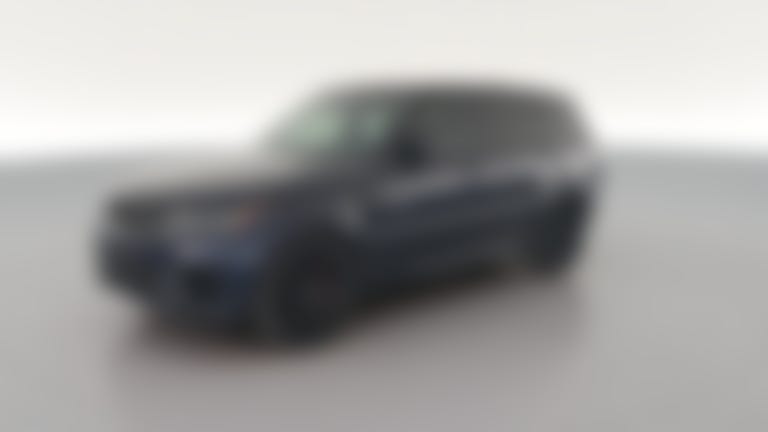 2020 Land Rover Range Rover Sport vehicle photo