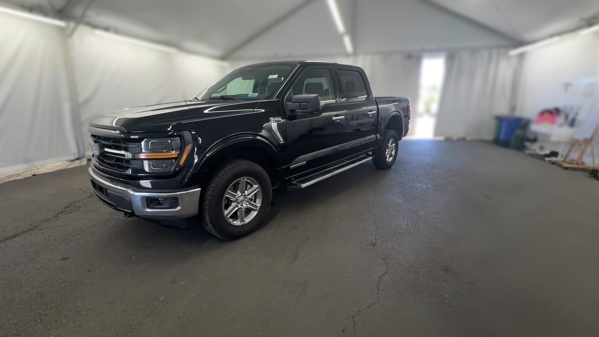 2024 Ford F150 SuperCrew Cab vehicle photo