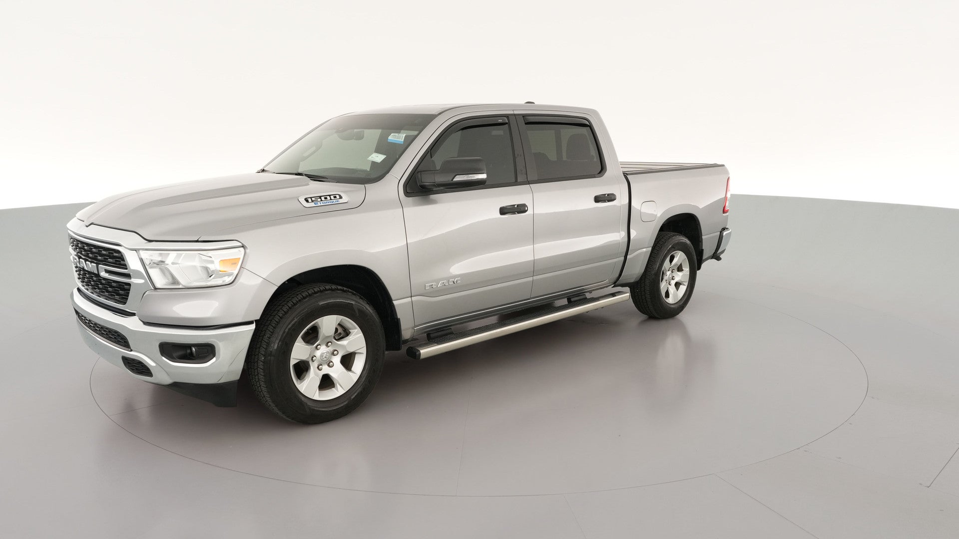 2024 Ram 1500 Crew Cab vehicle photo