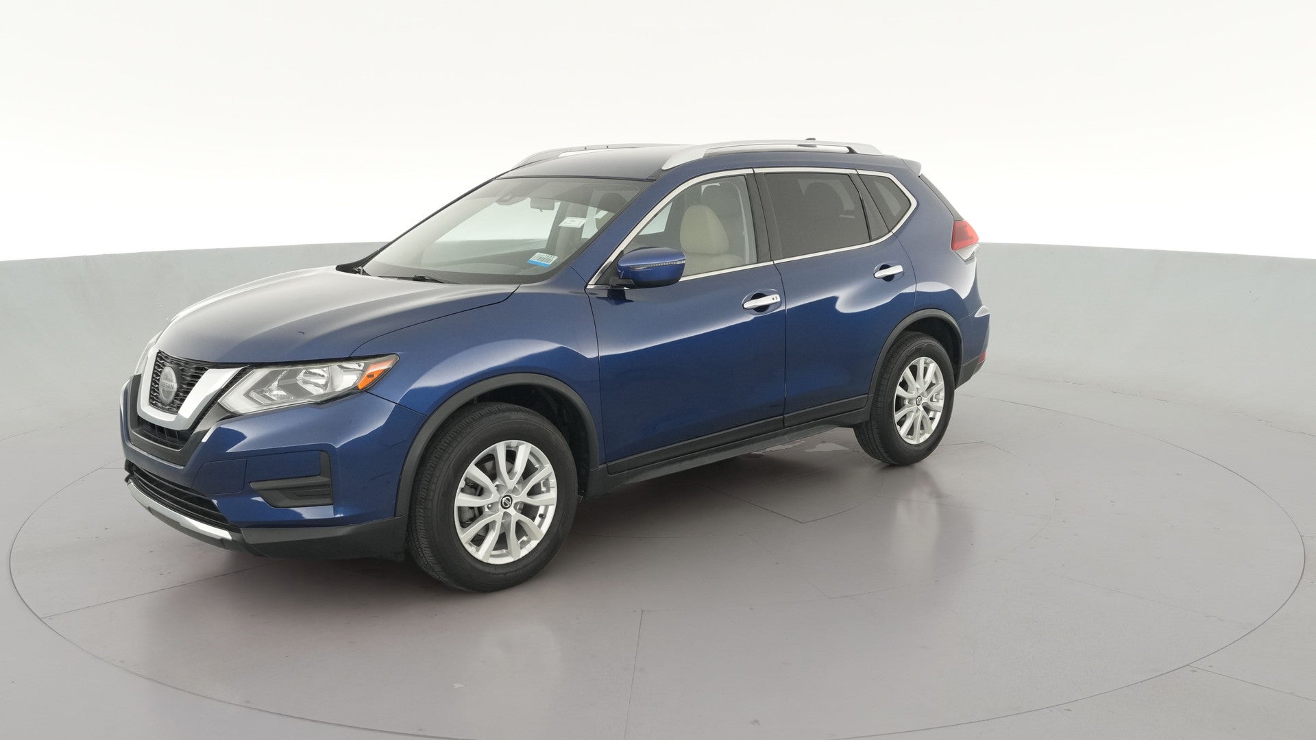 2020 Nissan Rogue vehicle photo