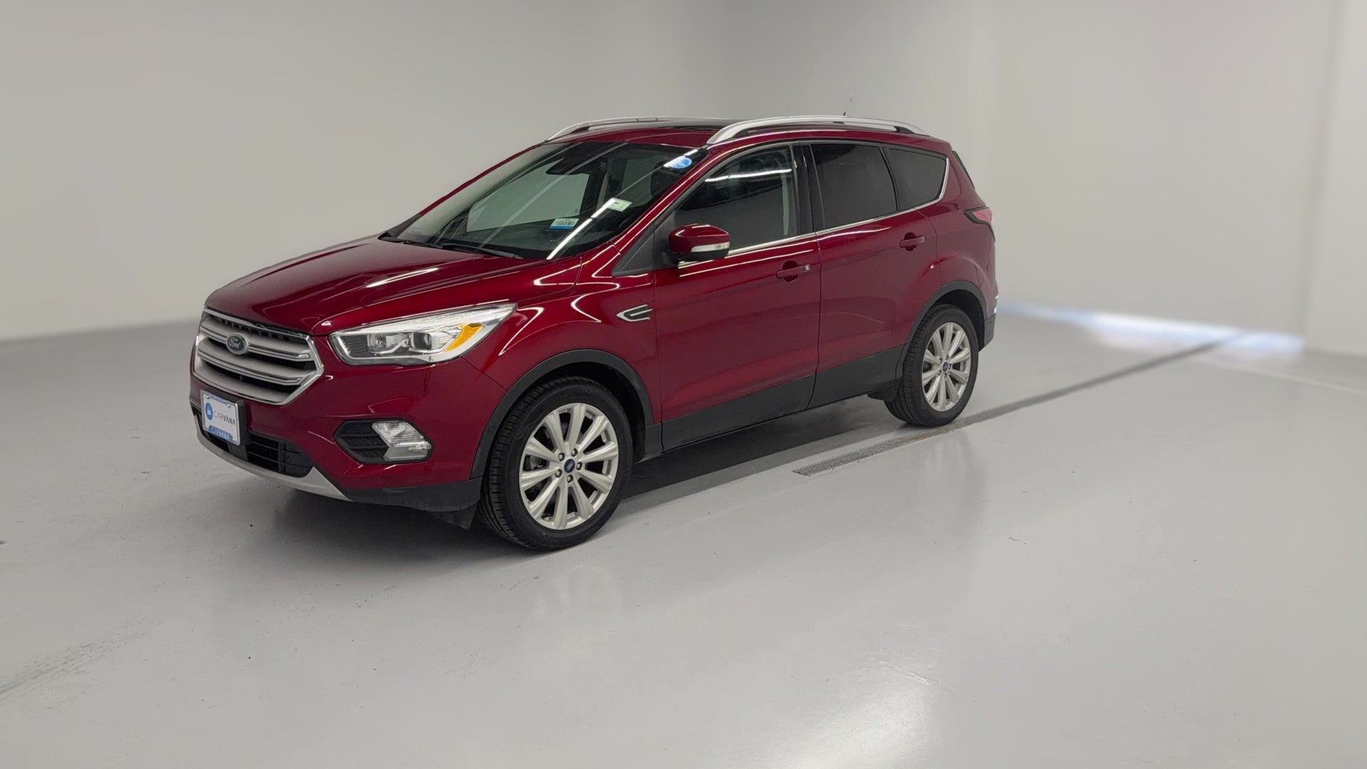 2018 Ford Escape vehicle photo