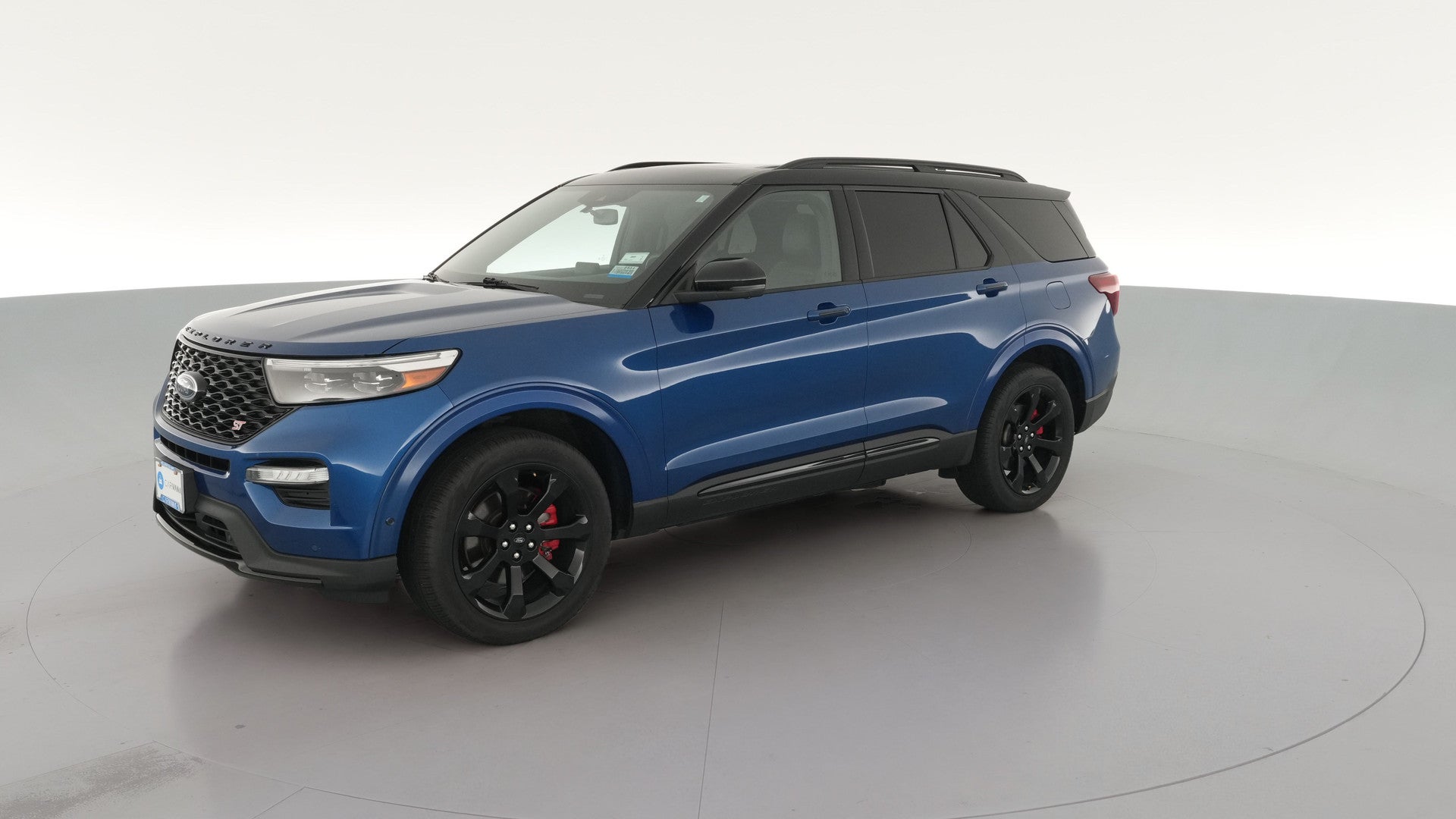 2021 Ford Explorer vehicle photo