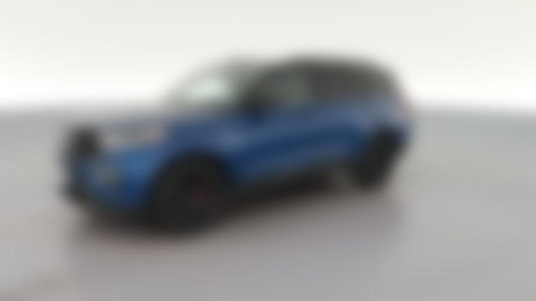 2021 Ford Explorer vehicle photo