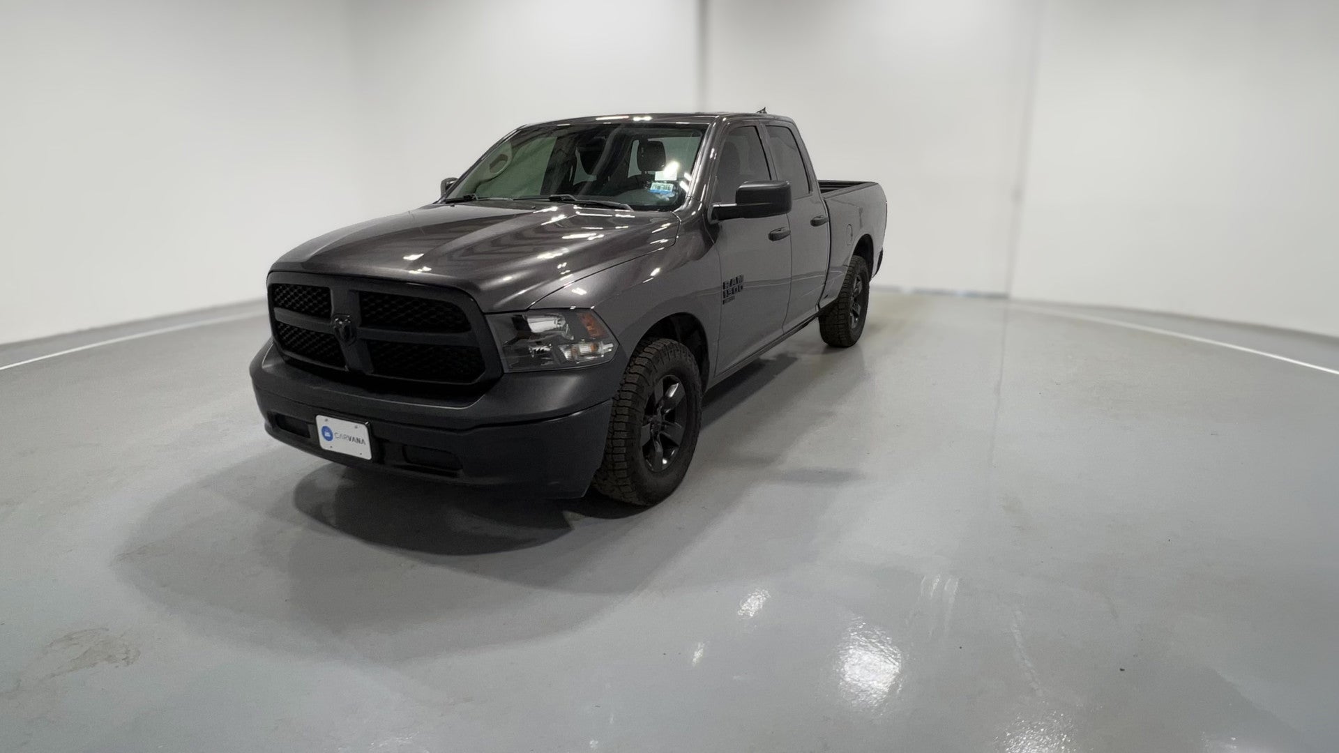 2021 Ram 1500 Classic Quad Cab vehicle photo