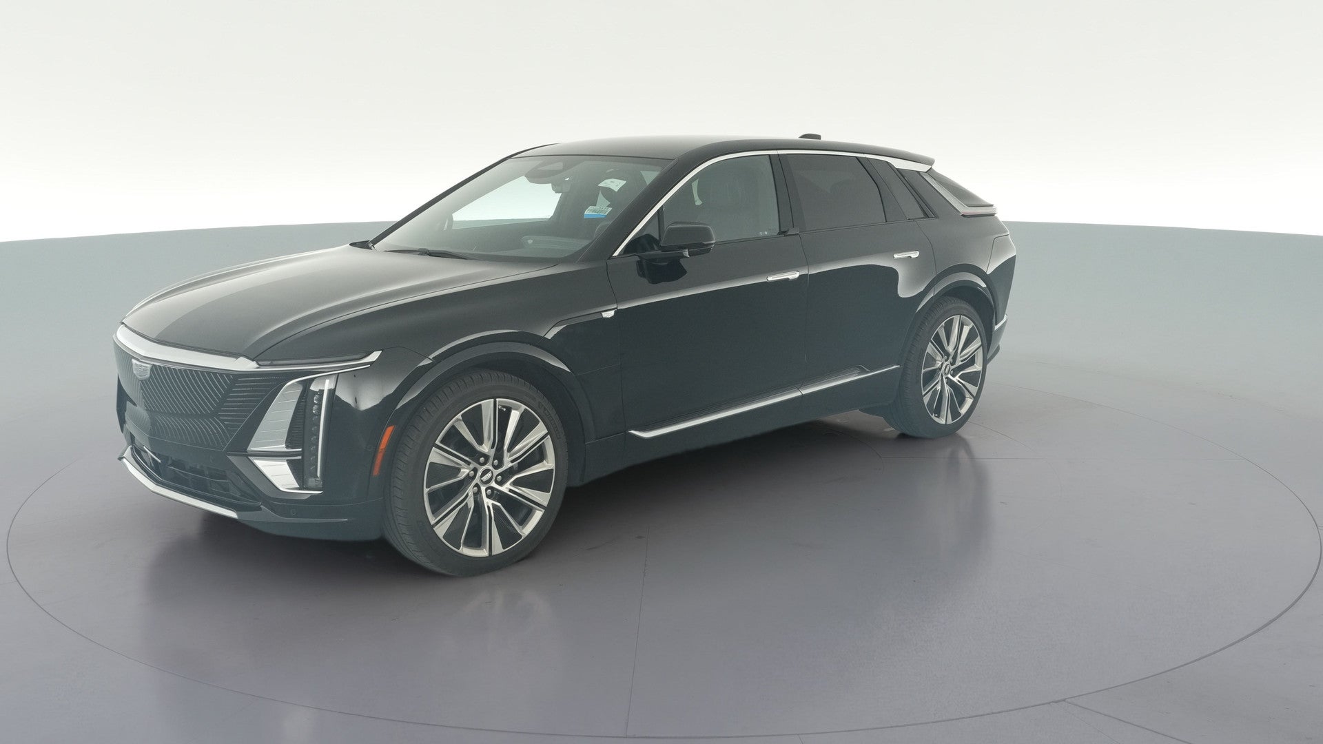 2023 Cadillac LYRIQ vehicle photo
