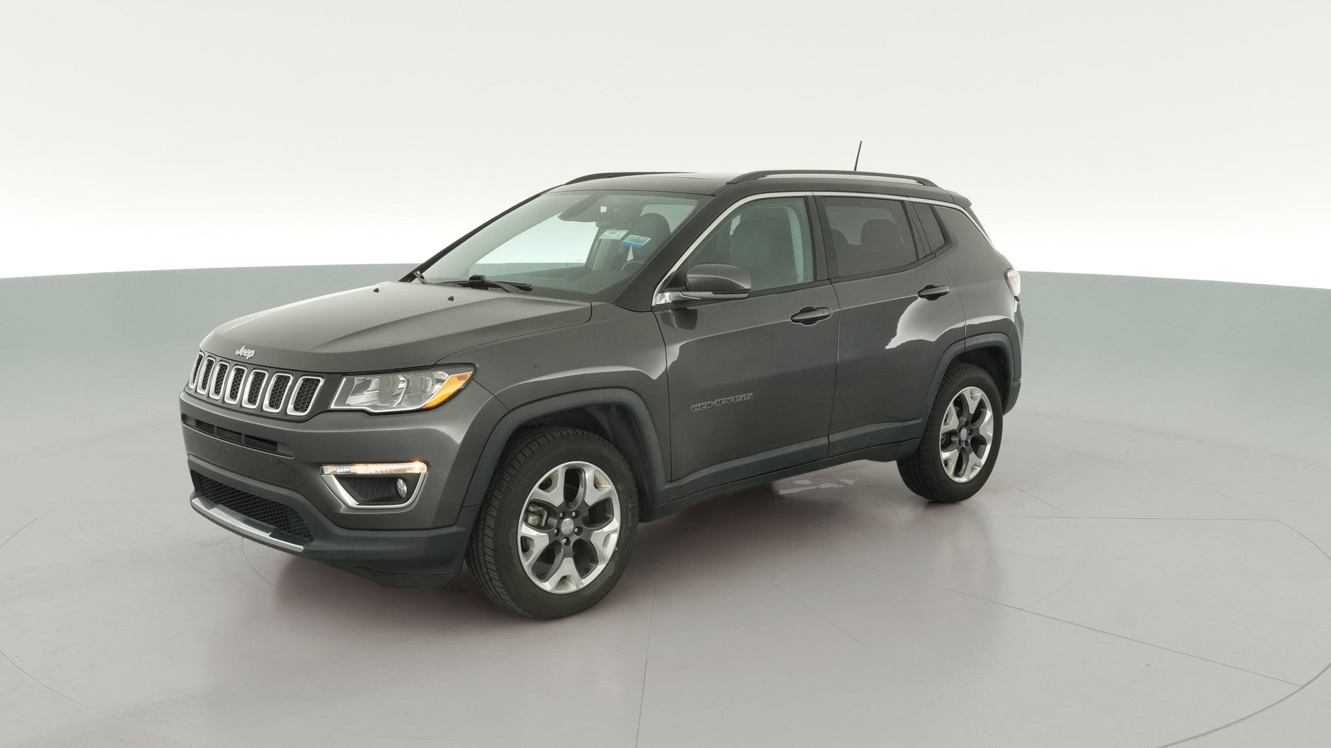 2020 Jeep Compass vehicle photo