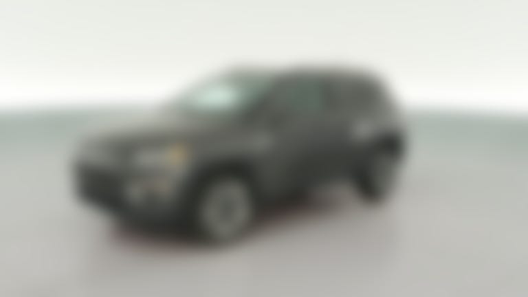 2020 Jeep Compass vehicle photo