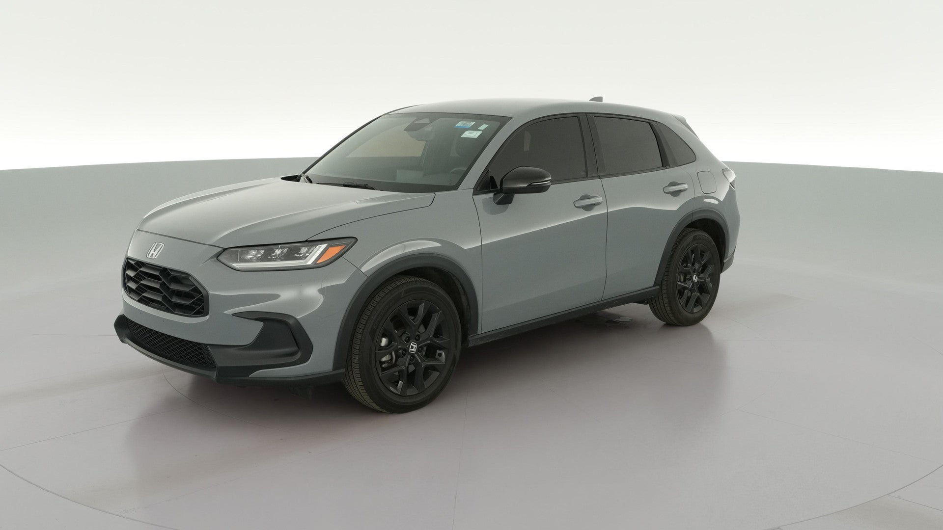 2024 Honda HR-V vehicle photo
