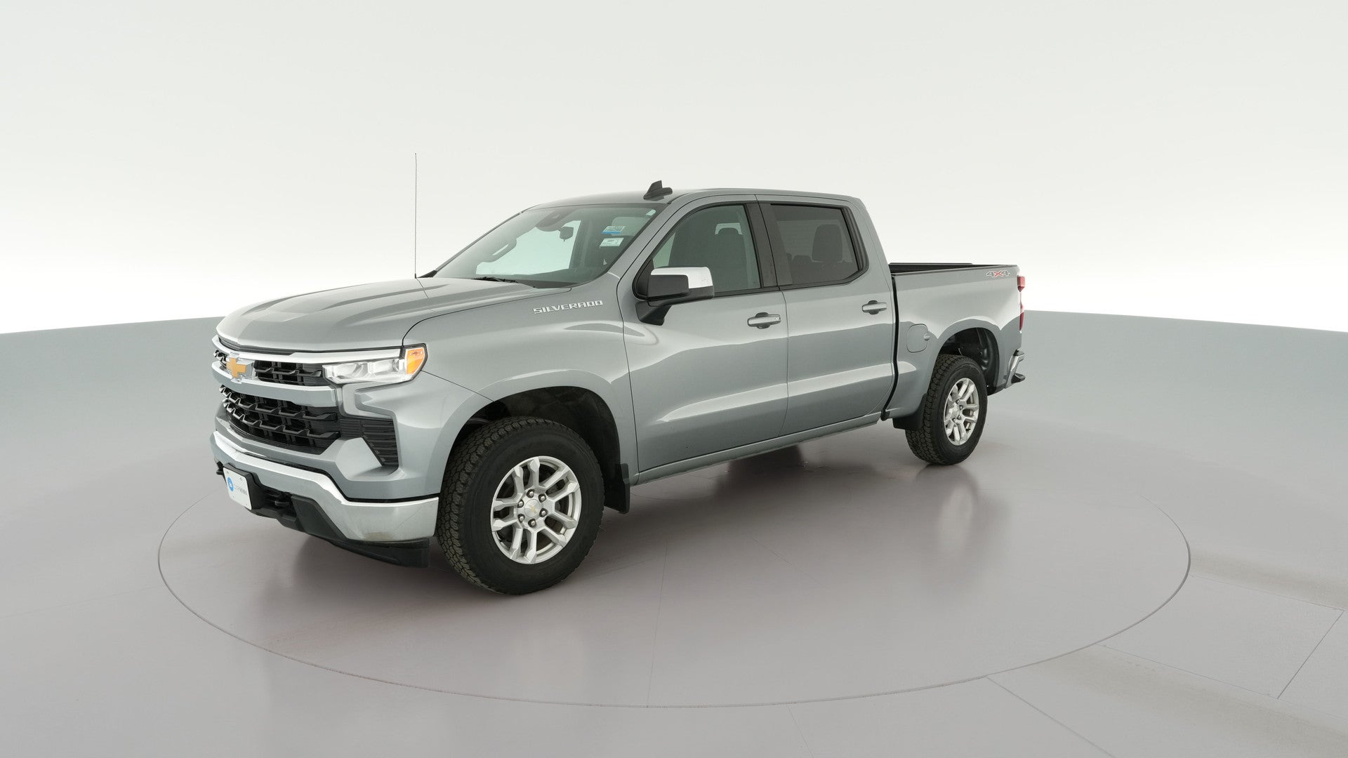 2023 Chevrolet Silverado 1500 Crew Cab vehicle photo