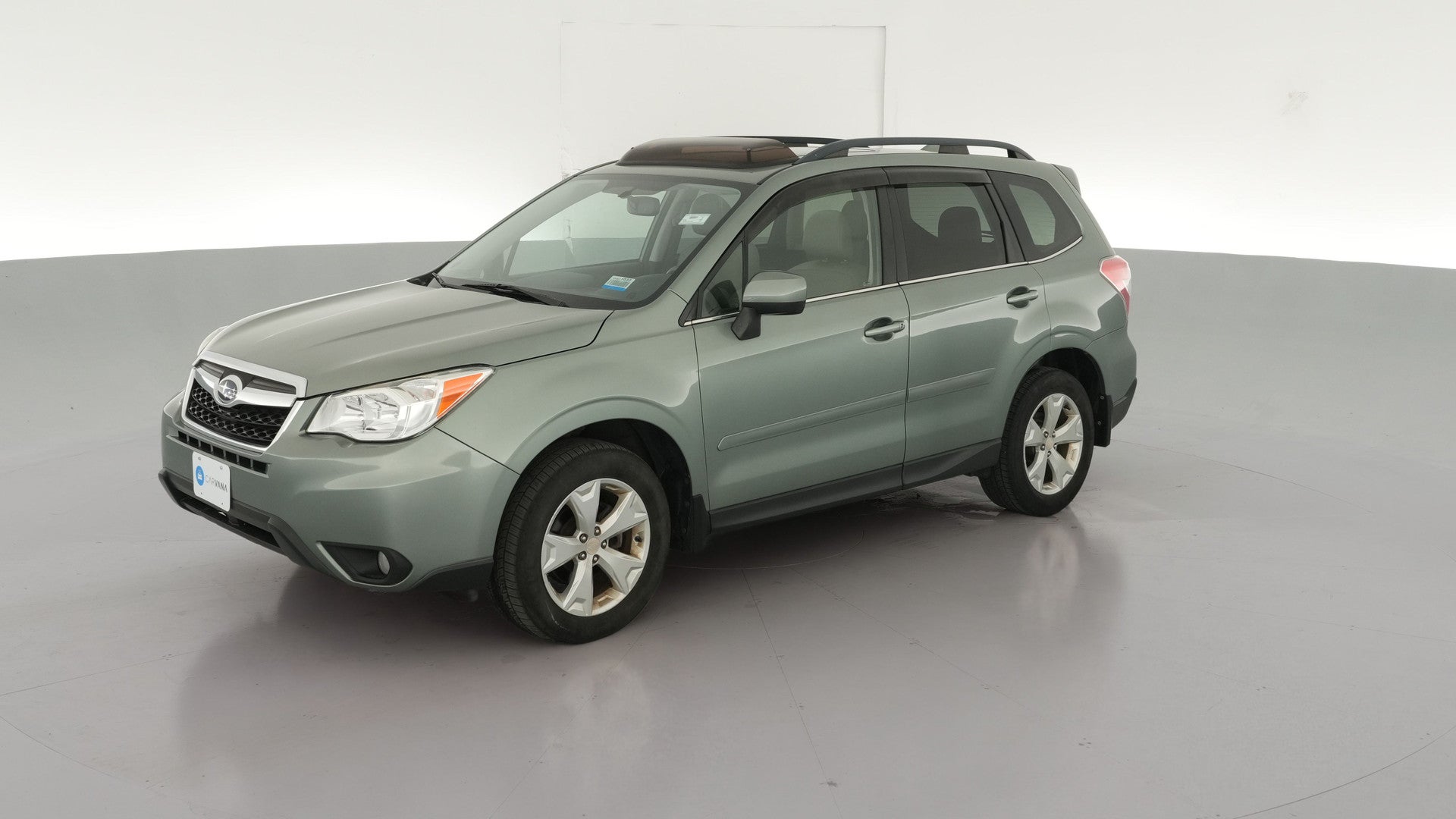 2016 Subaru Forester vehicle photo