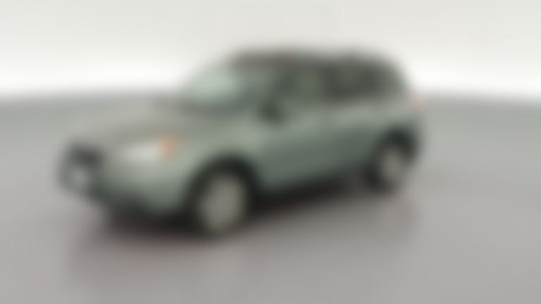 2016 Subaru Forester vehicle photo