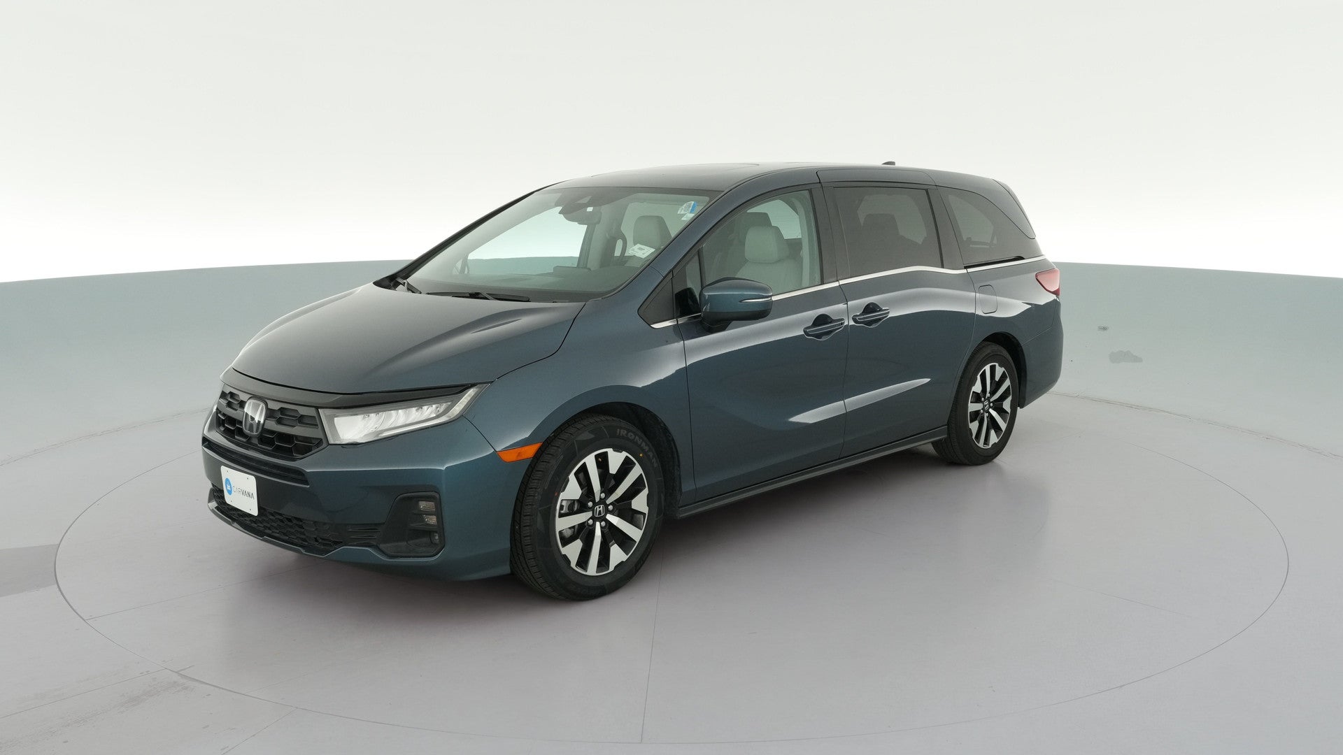 2025 Honda Odyssey vehicle photo