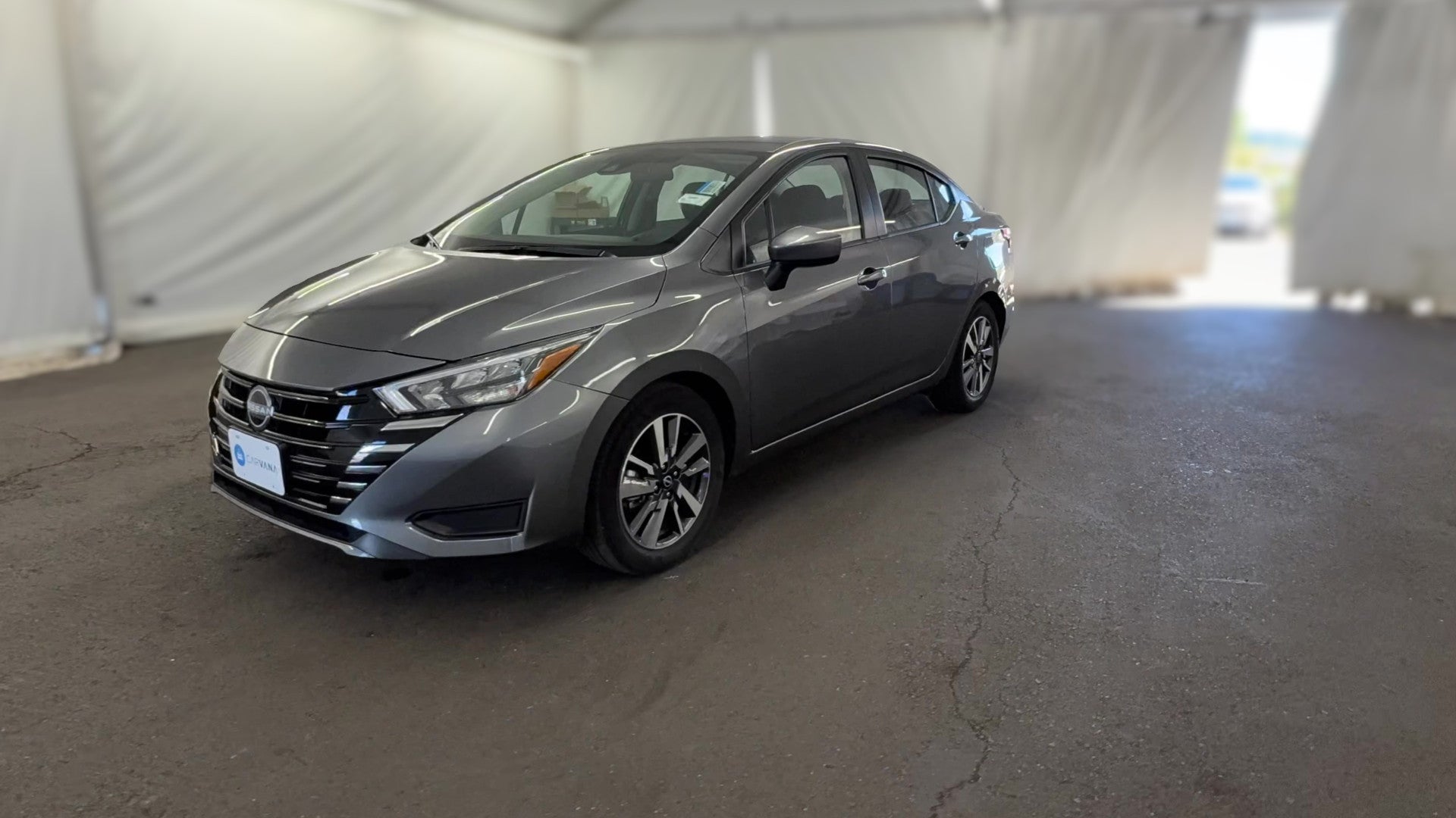 2025 Nissan Versa vehicle photo