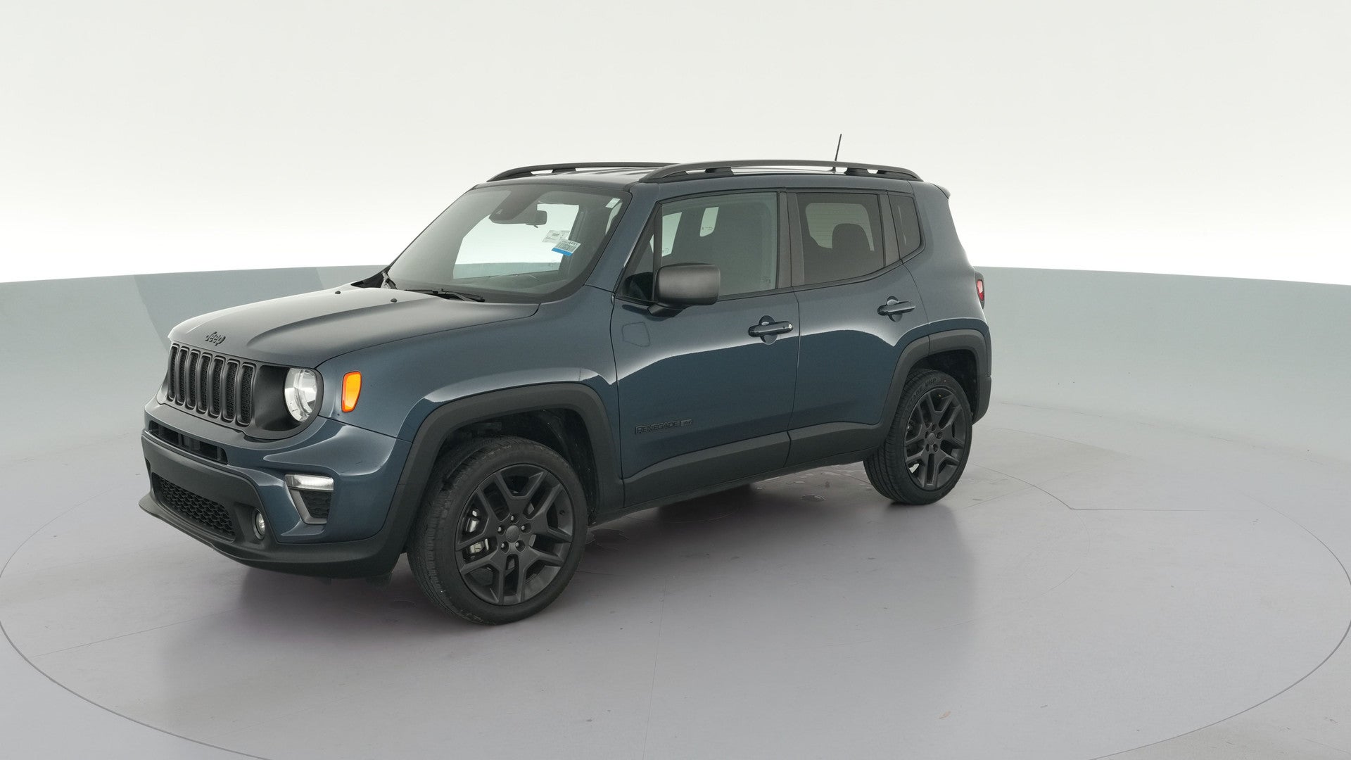 2021 Jeep Renegade vehicle photo