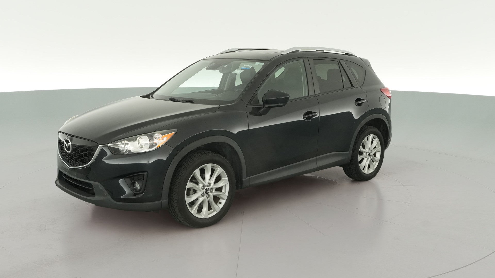 2014 MAZDA CX-5 vehicle photo