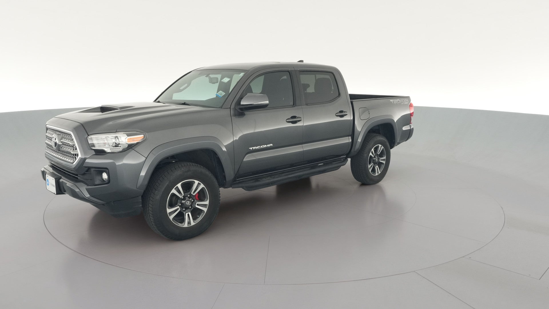 2017 Toyota Tacoma Double Cab vehicle photo