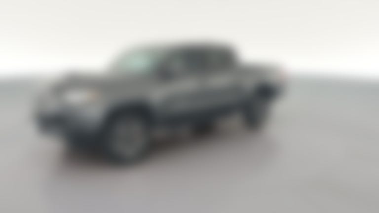 2017 Toyota Tacoma Double Cab vehicle photo