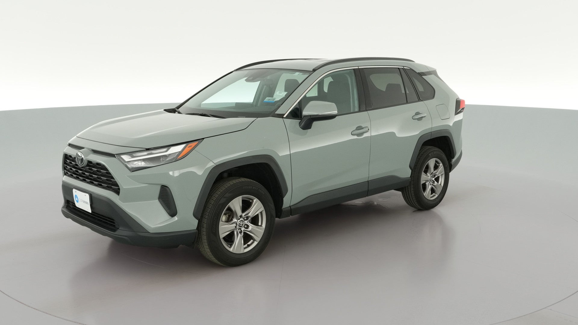 2023 Toyota RAV4 vehicle photo