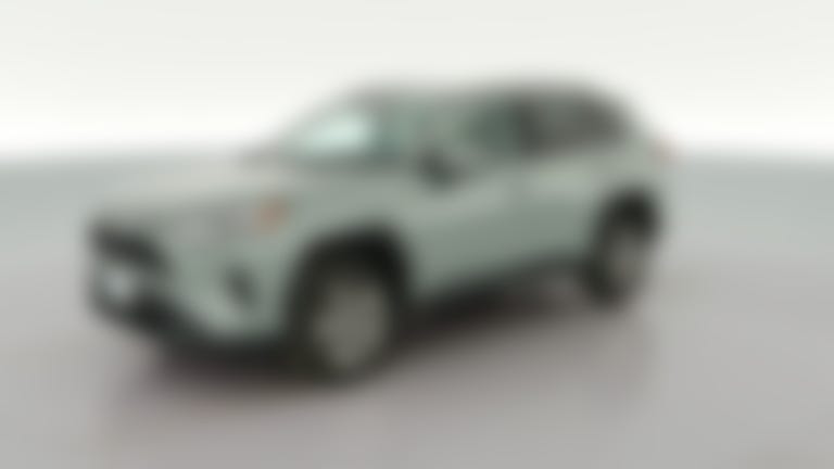 2023 Toyota RAV4 vehicle photo