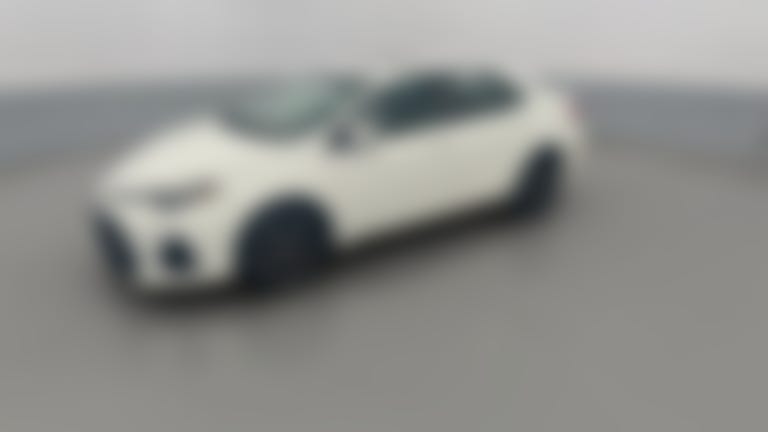 2017 Toyota Corolla vehicle photo