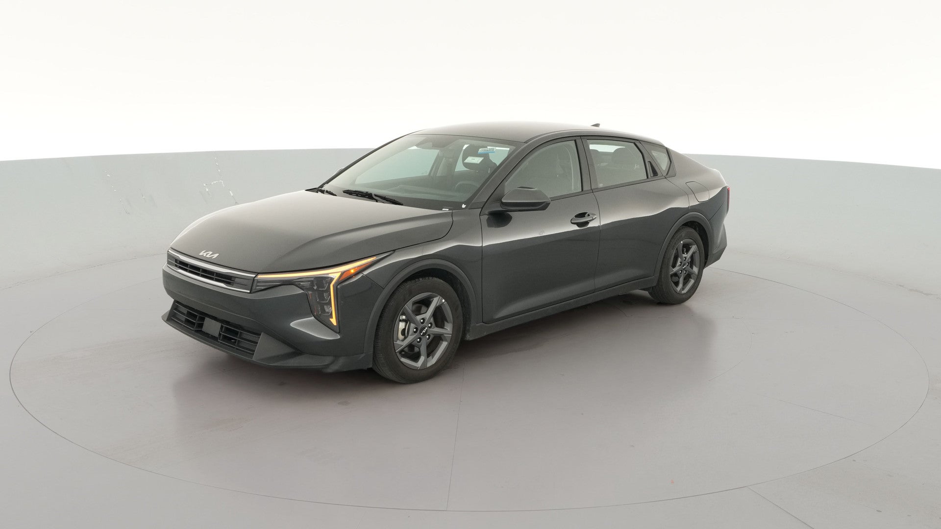 2025 Kia K4 vehicle photo