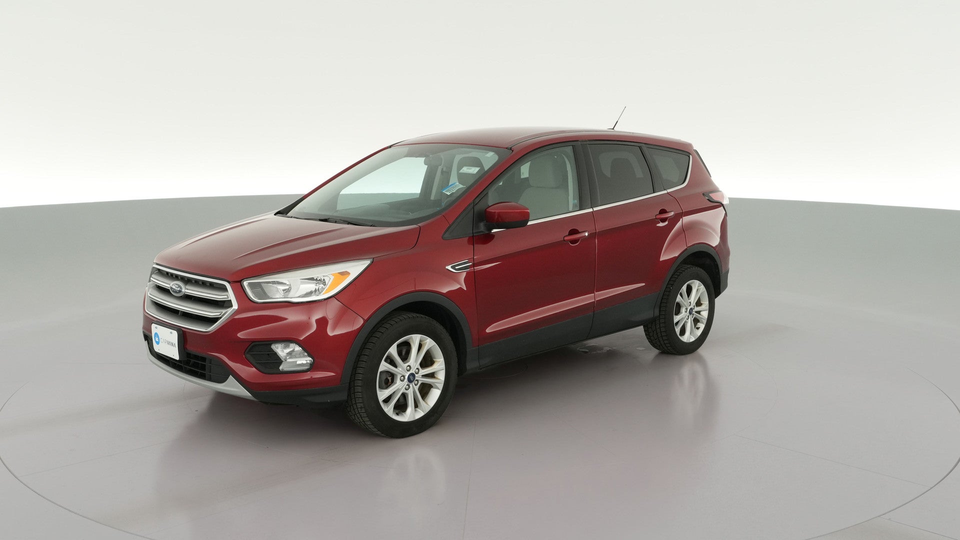 2017 Ford Escape vehicle photo