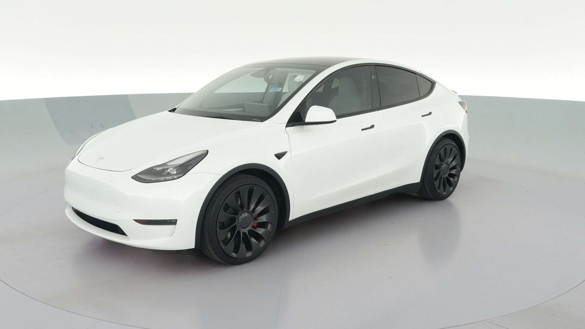 2025 Tesla Model Y vehicle photo
