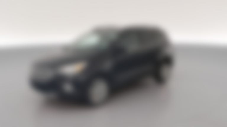 2018 Ford Escape vehicle photo