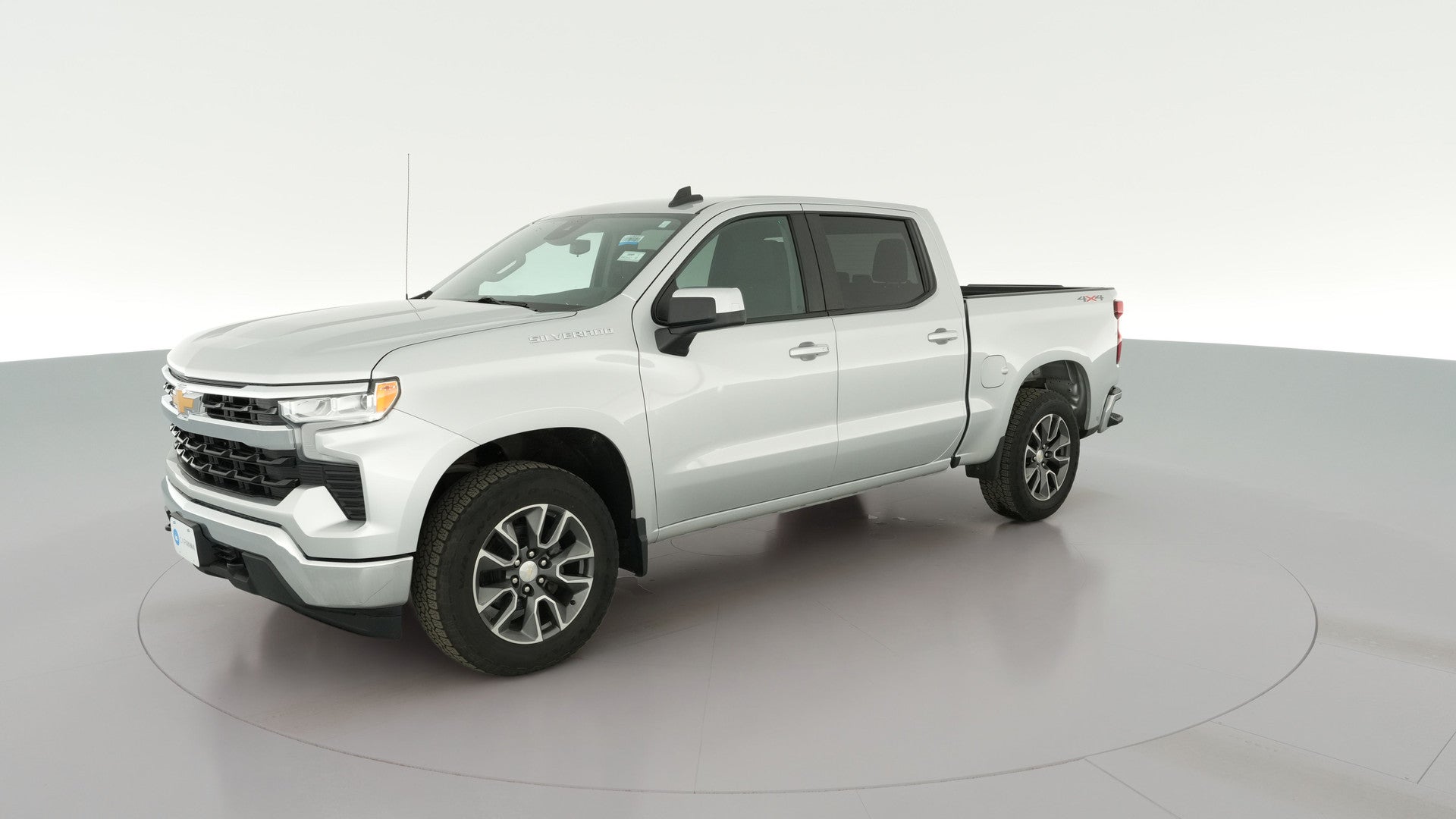 2022 Chevrolet Silverado 1500 Crew Cab vehicle photo