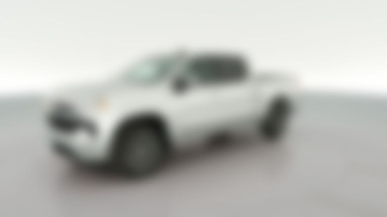 2022 Chevrolet Silverado 1500 Crew Cab vehicle photo