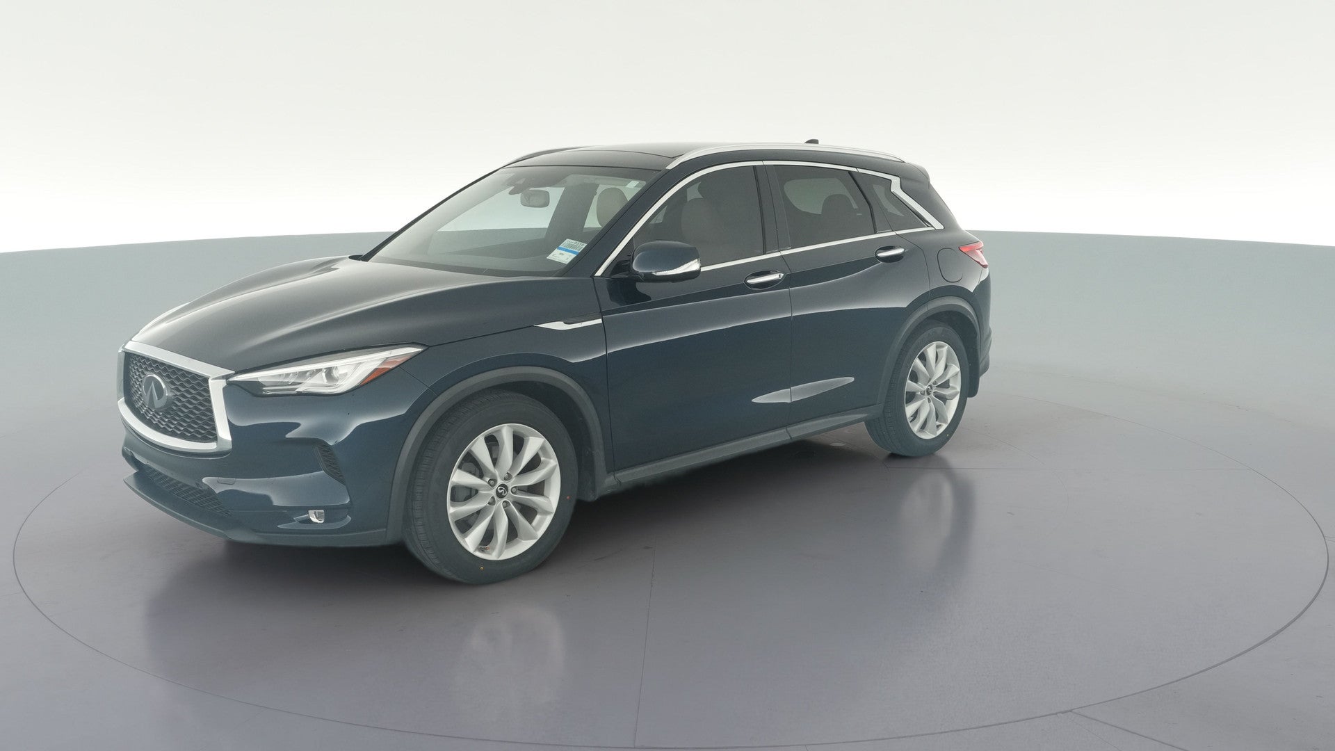 2019 INFINITI QX50 vehicle photo
