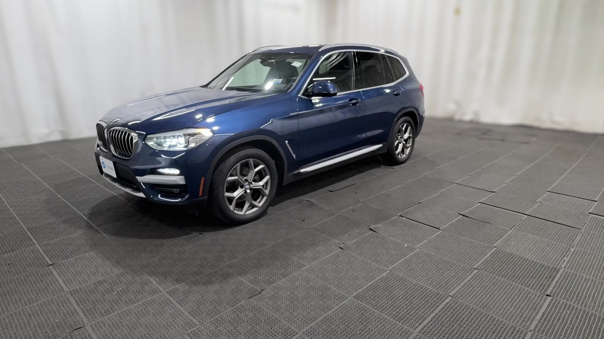 2021 BMW X3 vehicle photo