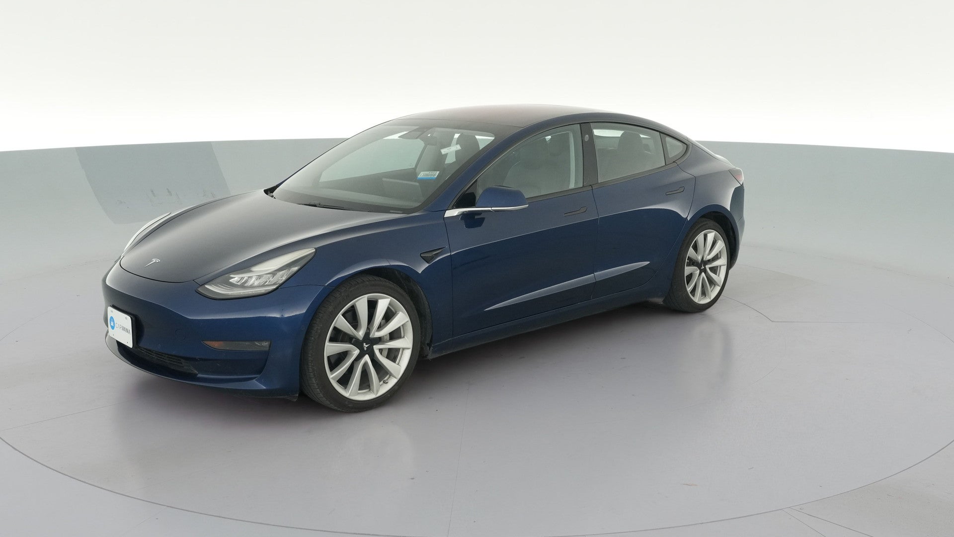 2018 Tesla Model 3 vehicle photo