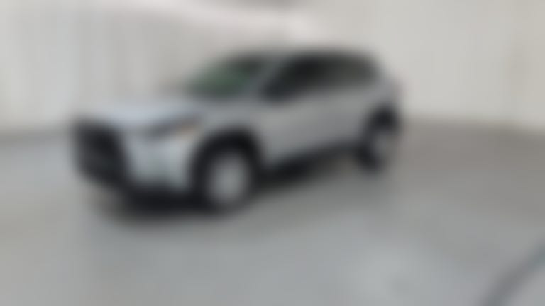 2022 Toyota Corolla Cross vehicle photo