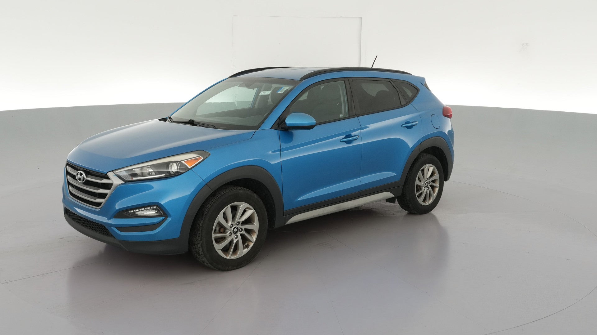 2017 Hyundai Tucson vehicle photo