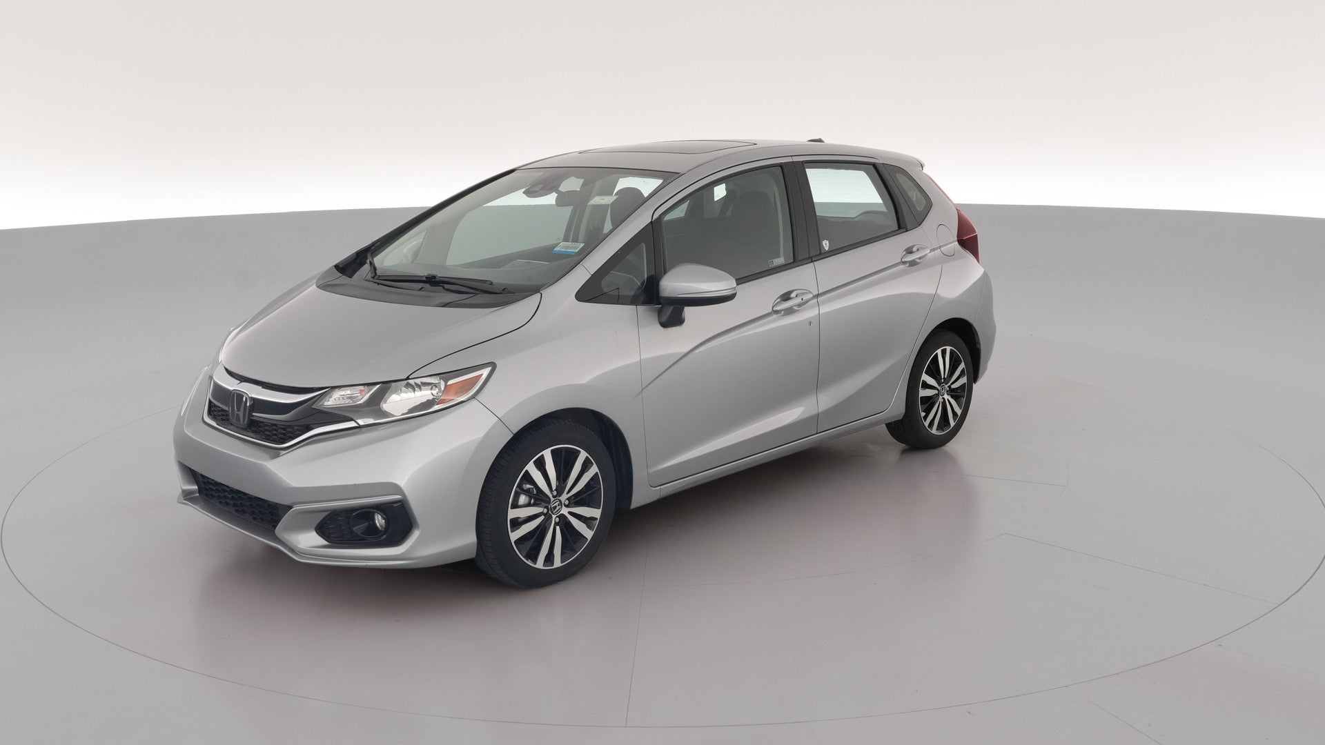 2020 Honda Fit vehicle photo