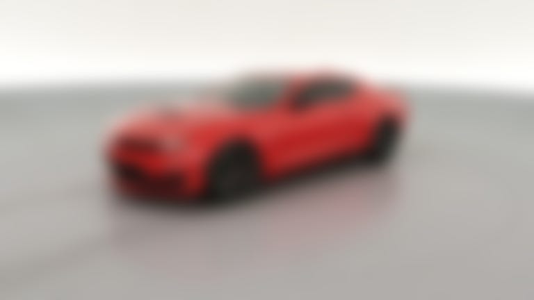 2023 Chevrolet Camaro vehicle photo