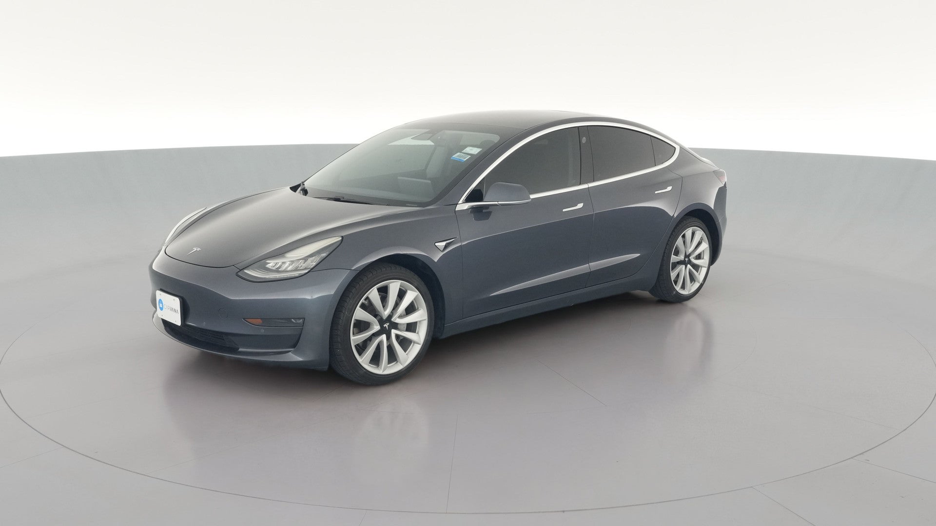2019 Tesla Model 3 vehicle photo