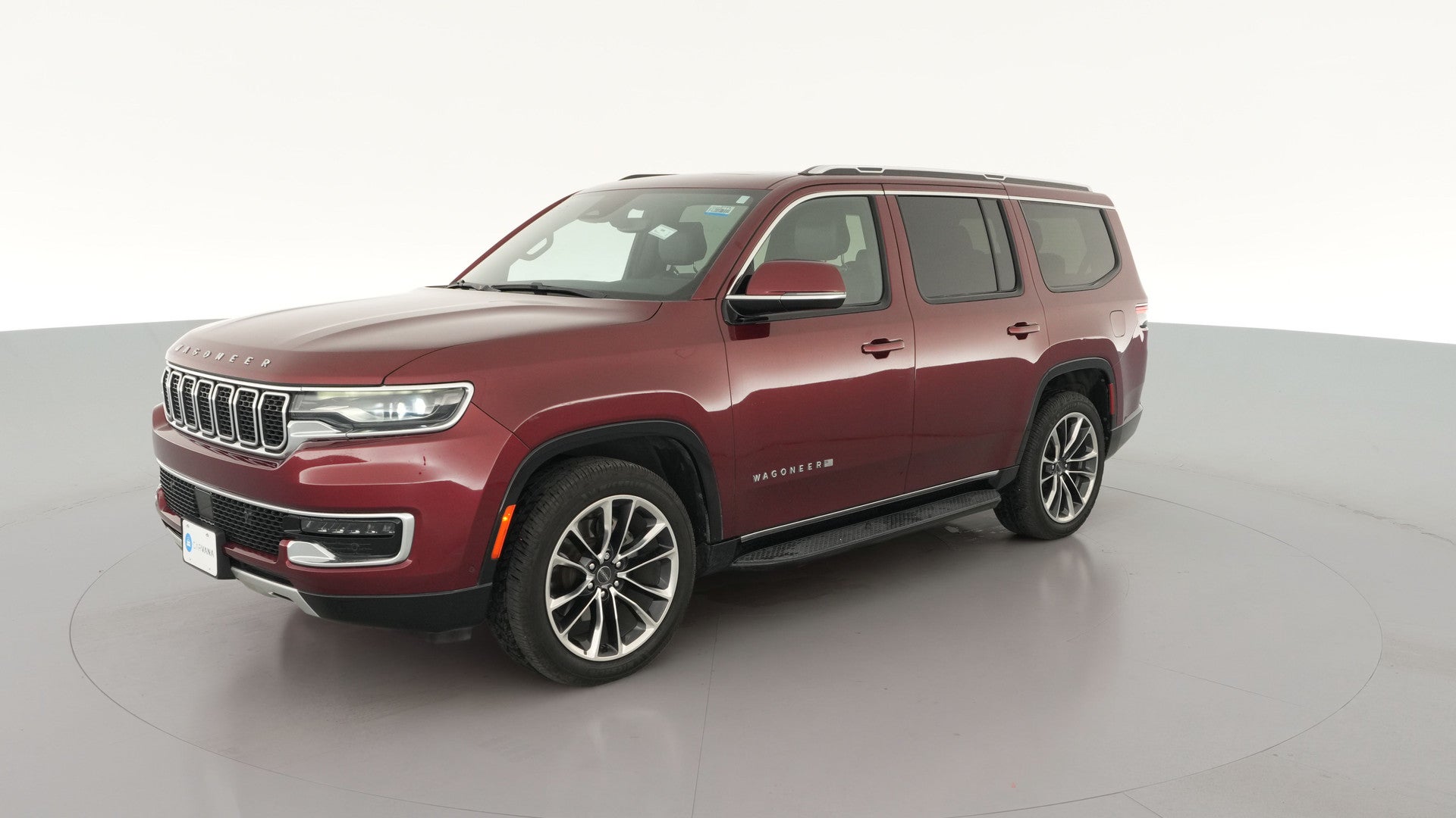 2022 Jeep Wagoneer vehicle photo