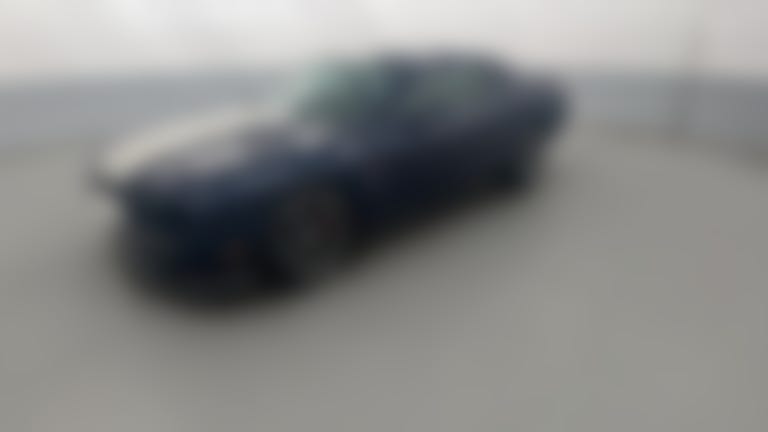 2013 Dodge Challenger vehicle photo