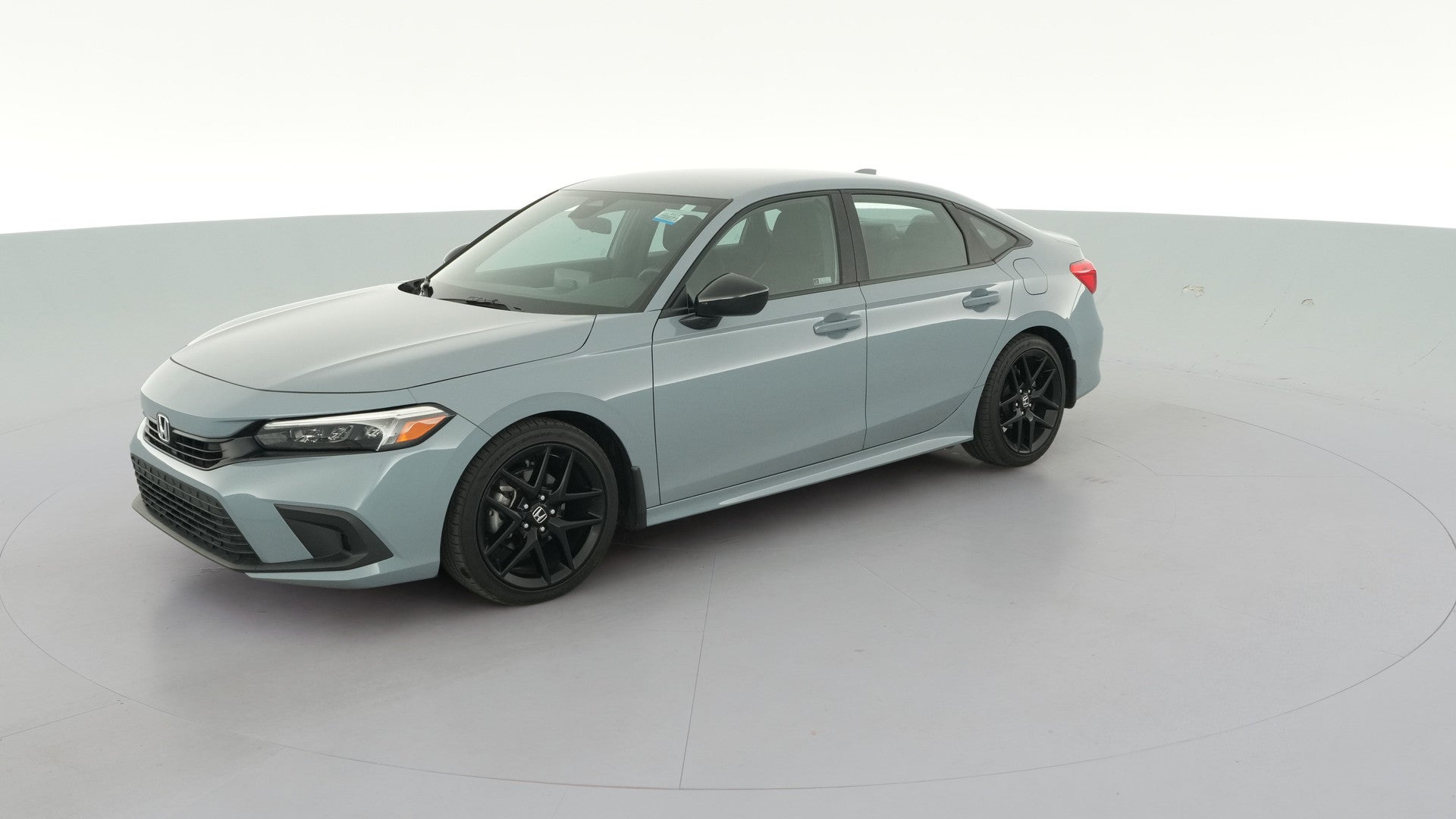 2024 Honda Civic vehicle photo