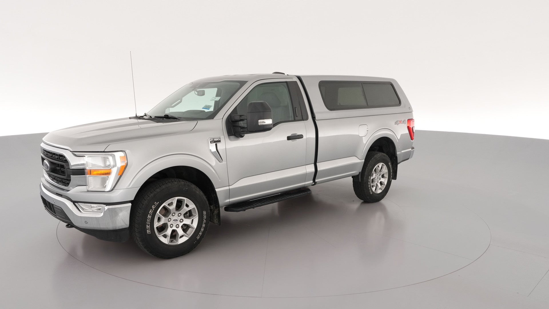 2021 Ford F150 Regular Cab vehicle photo
