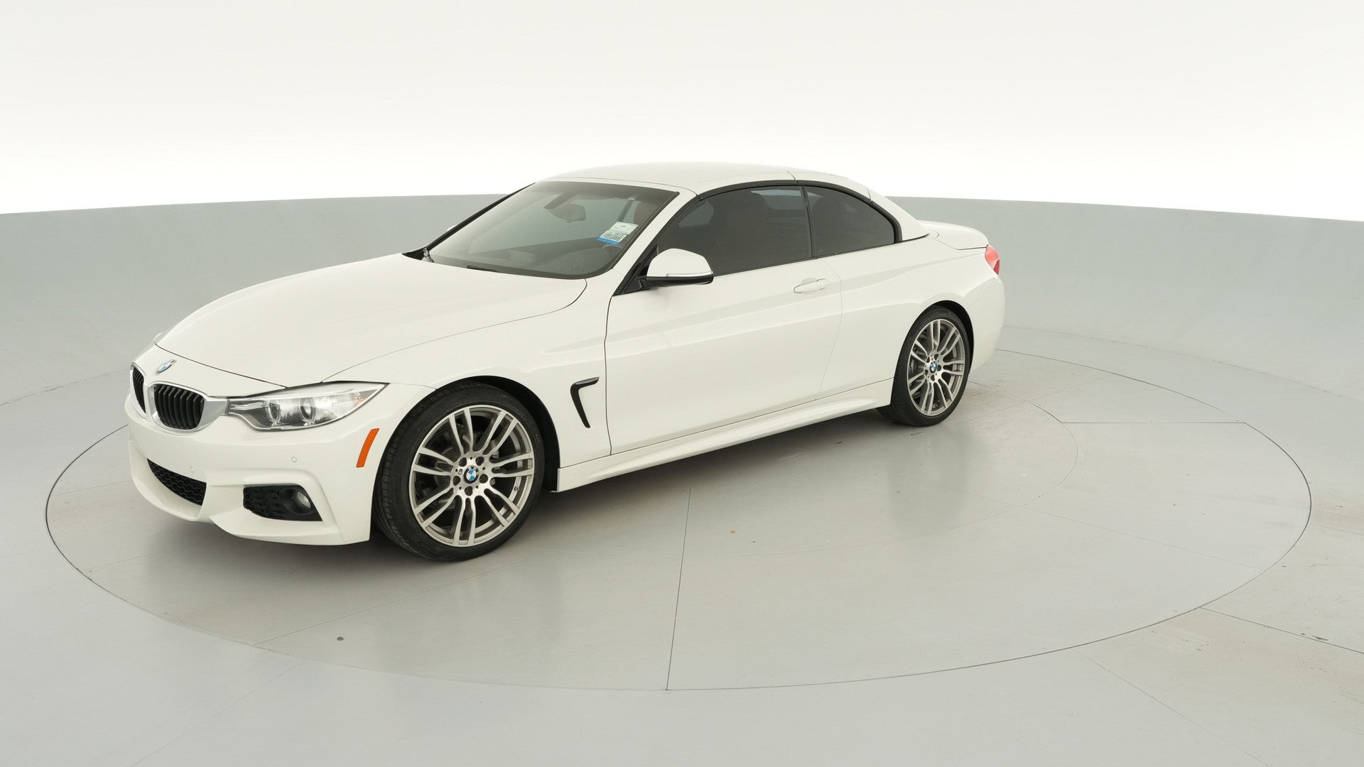 2016 BMW 4 Series vehicle photo
