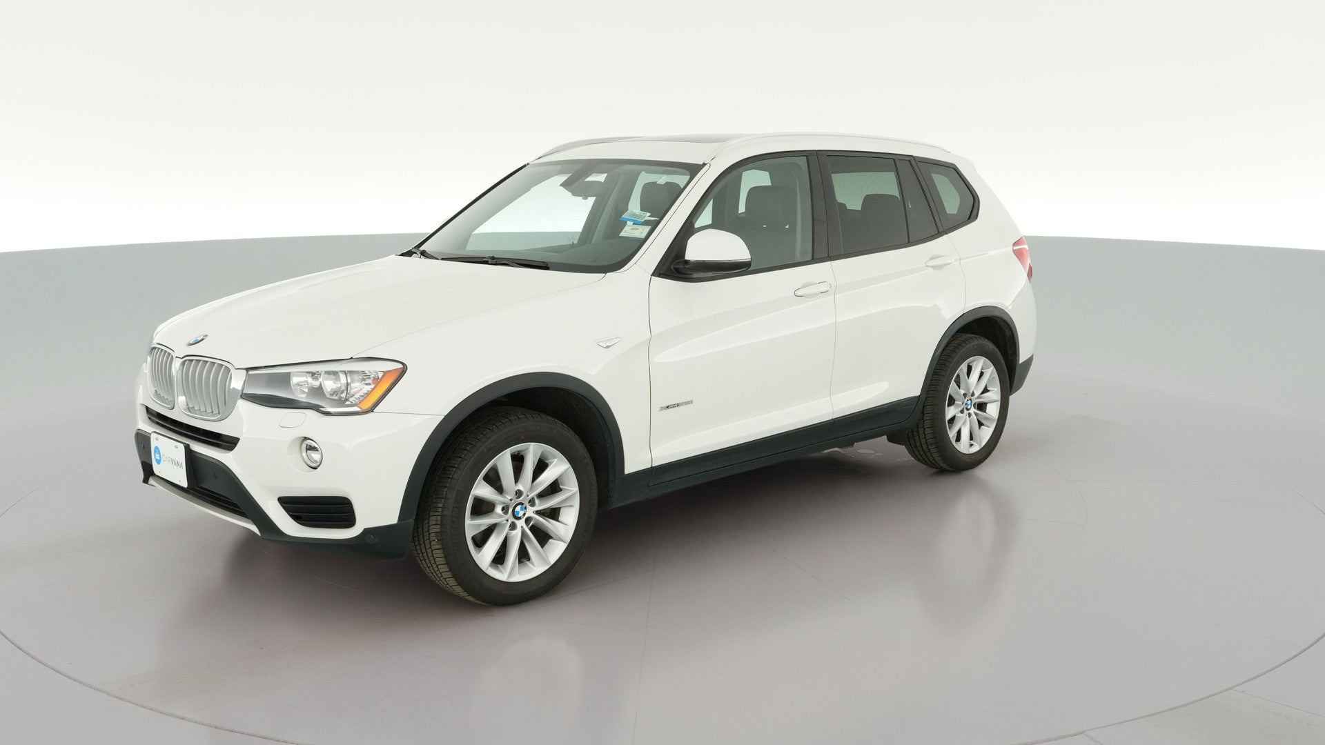 2016 BMW X3 vehicle photo