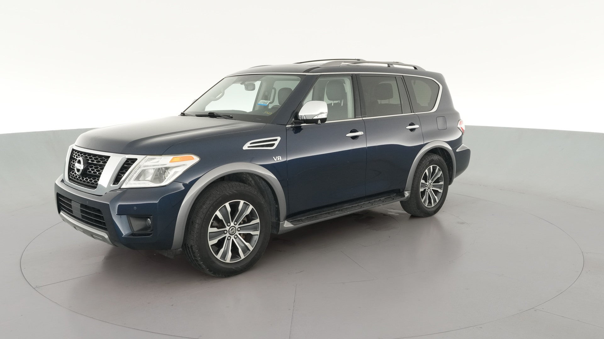 2019 Nissan Armada vehicle photo