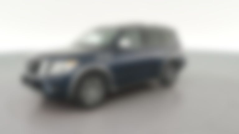 2019 Nissan Armada vehicle photo